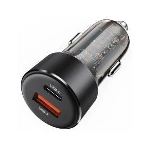 شارژر فندکی ایس فست مدل B12 توان 60 وات